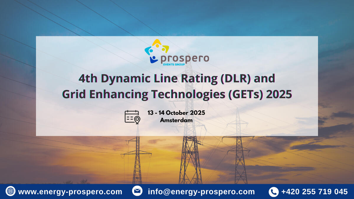 2nd Dynamic Line Rating for Power & Utilities 2023